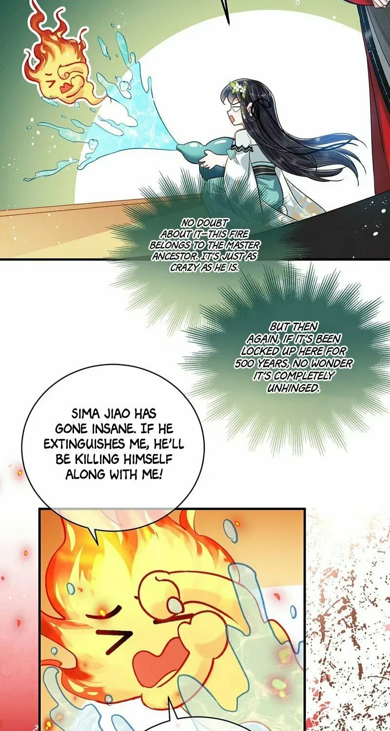 Offering Salted Fish To Master Chapter 8 page 39 - 