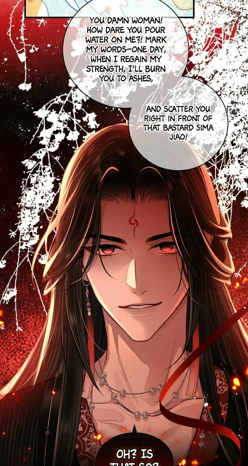 Offering Salted Fish To Master Chapter 8 page 40 - 