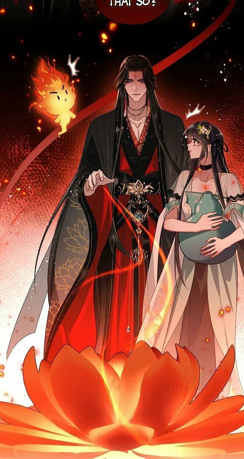 Offering Salted Fish To Master Chapter 8 page 41 - 