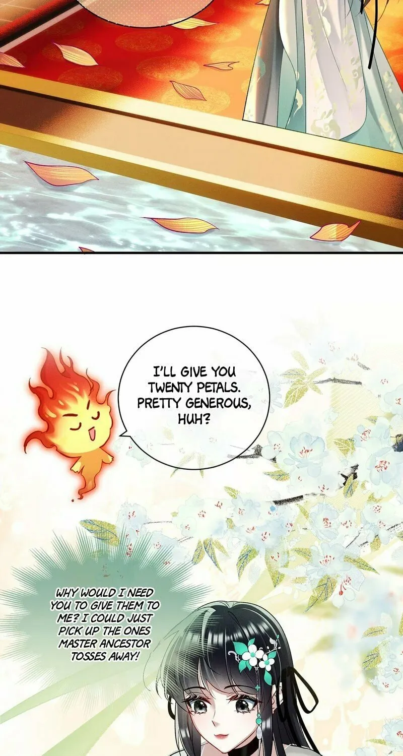 Offering Salted Fish To Master Chapter 9 page 11 - 