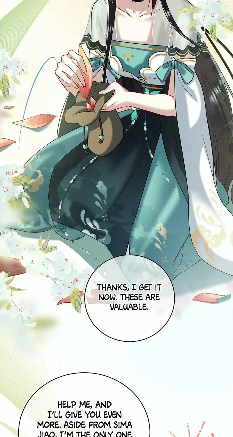 Offering Salted Fish To Master Chapter 9 page 12 - 