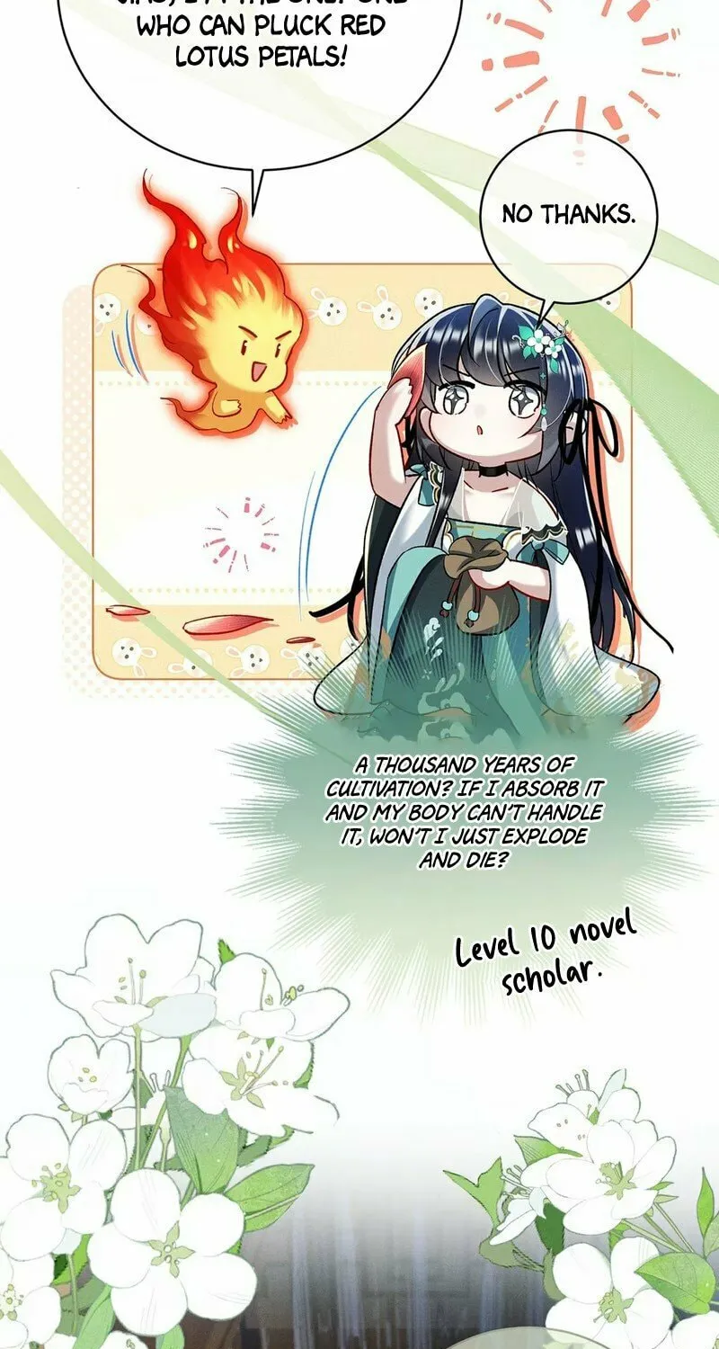 Offering Salted Fish To Master Chapter 9 page 13 - 