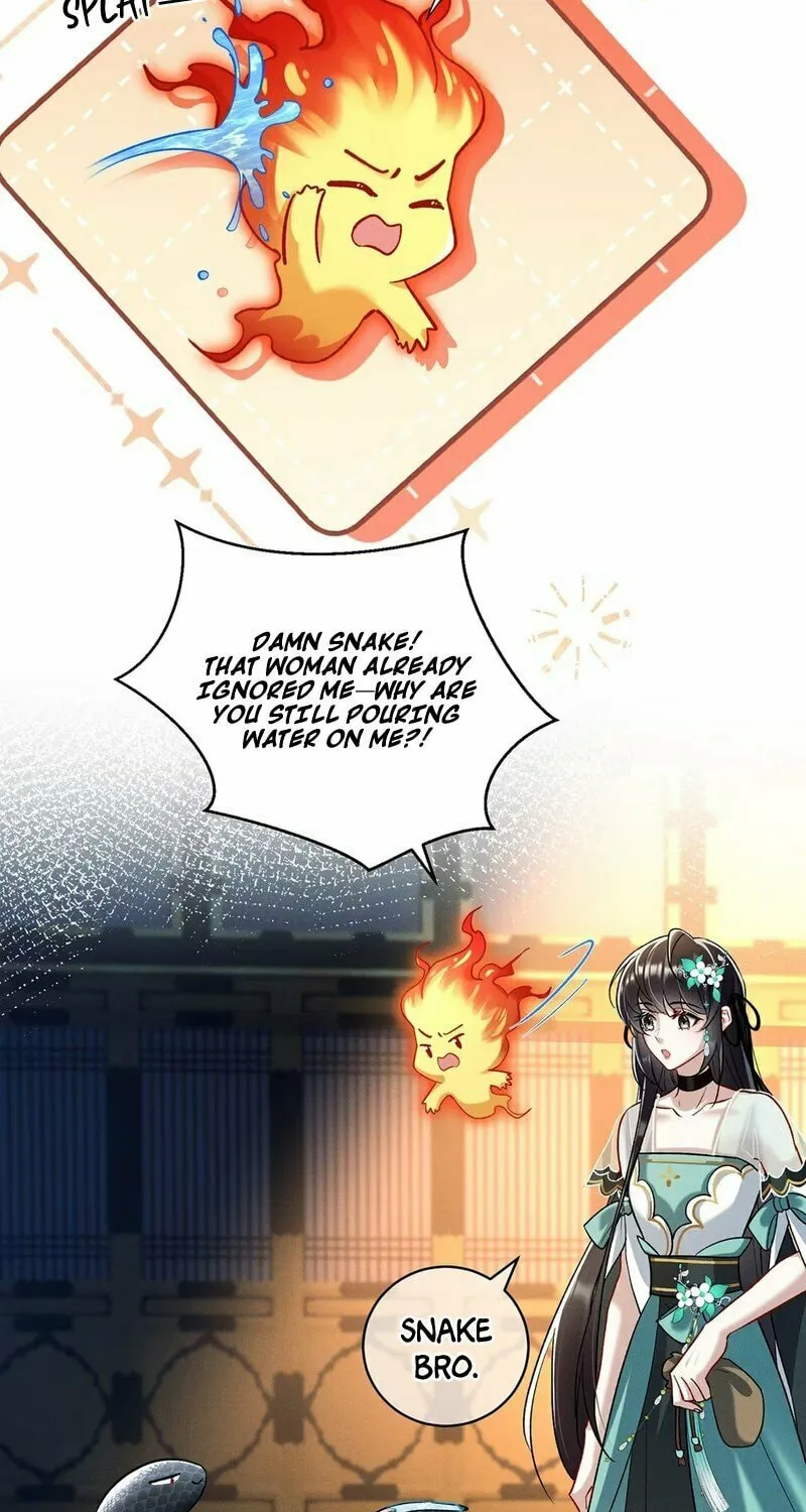Offering Salted Fish To Master Chapter 9 page 15 - 