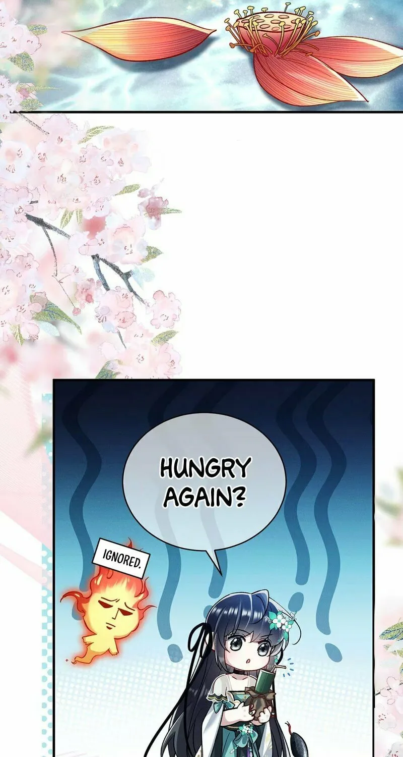 Offering Salted Fish To Master Chapter 9 page 17 - 