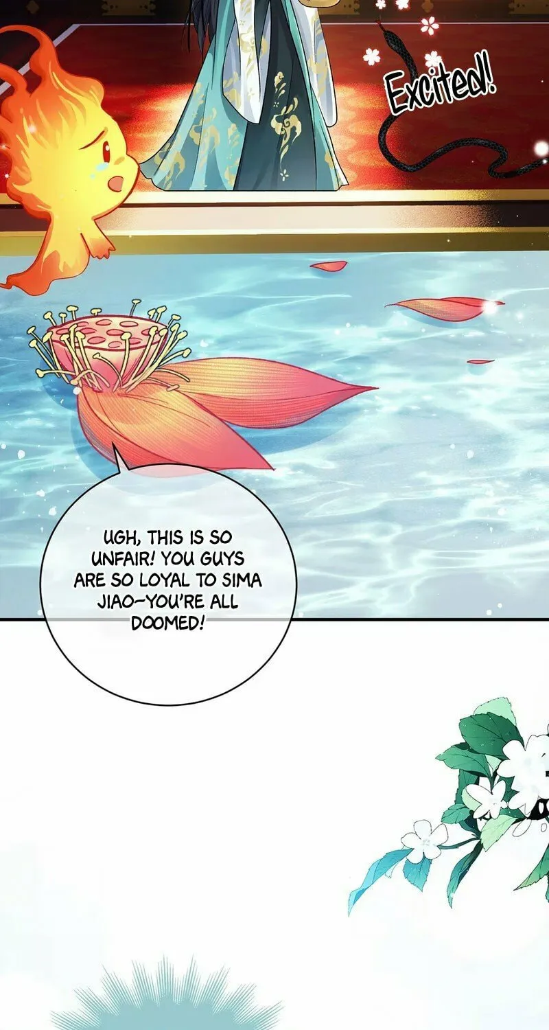 Offering Salted Fish To Master Chapter 9 page 19 - 