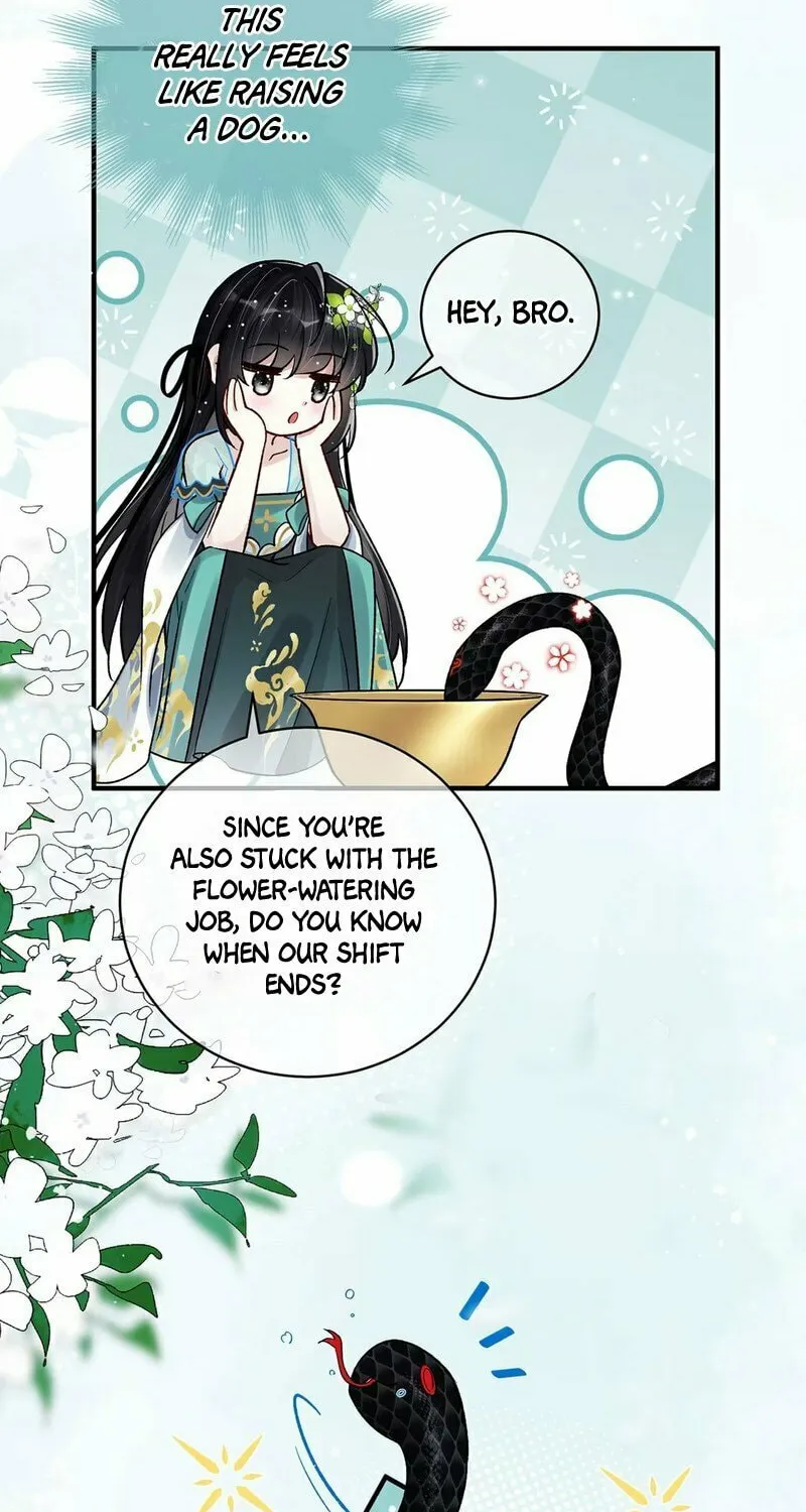 Offering Salted Fish To Master Chapter 9 page 20 - 