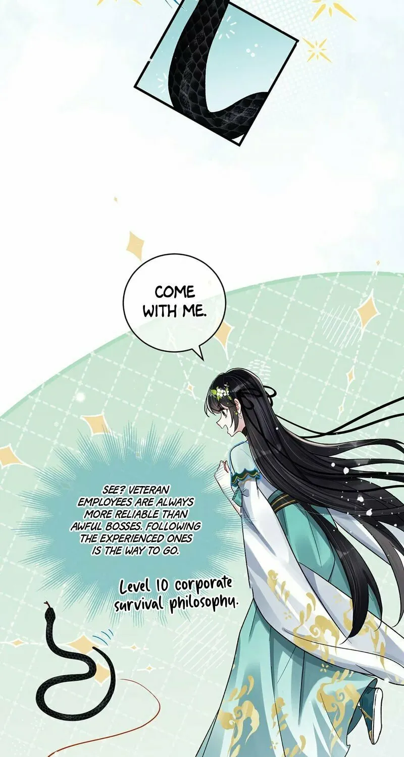 Offering Salted Fish To Master Chapter 9 page 21 - 