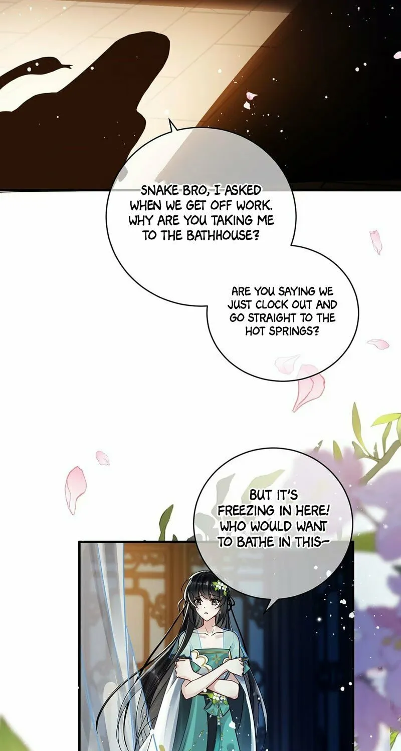 Offering Salted Fish To Master Chapter 9 page 24 - 