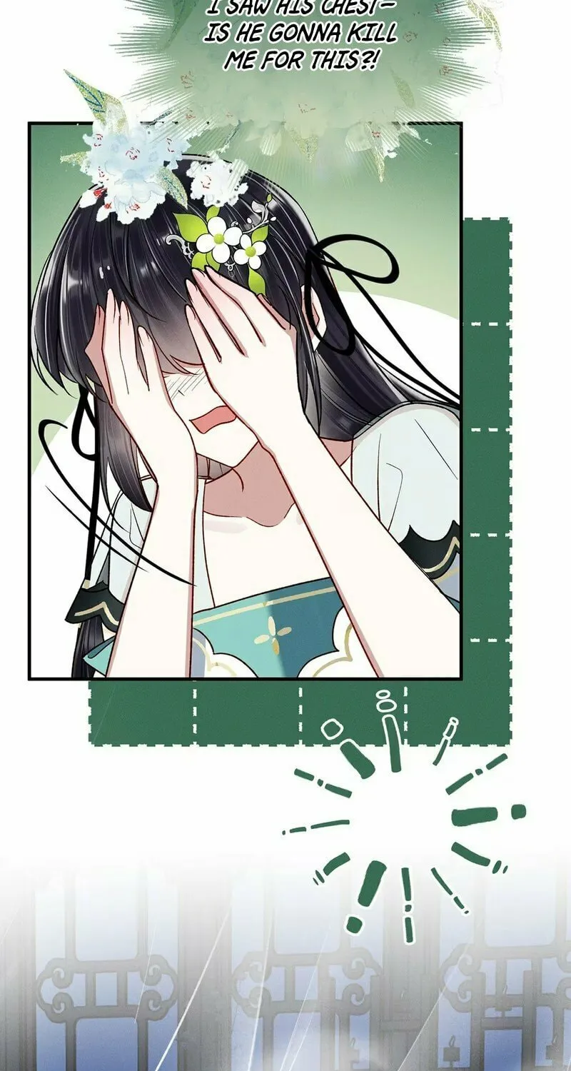 Offering Salted Fish To Master Chapter 9 page 28 - 