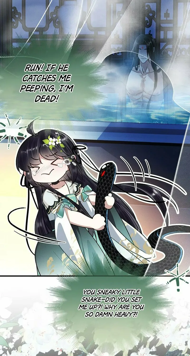 Offering Salted Fish To Master Chapter 9 page 29 - 