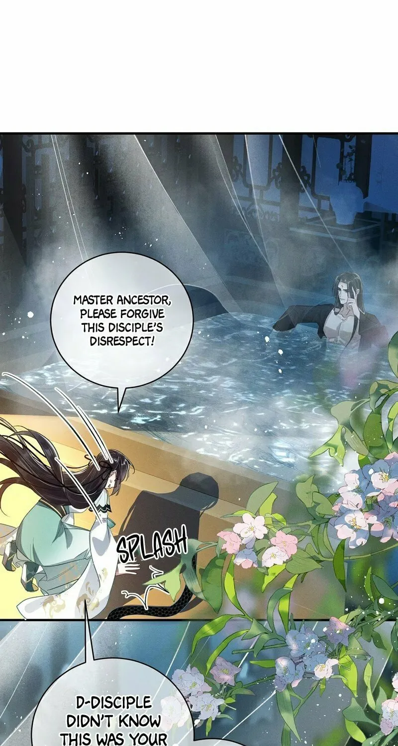 Offering Salted Fish To Master Chapter 9 page 32 - 