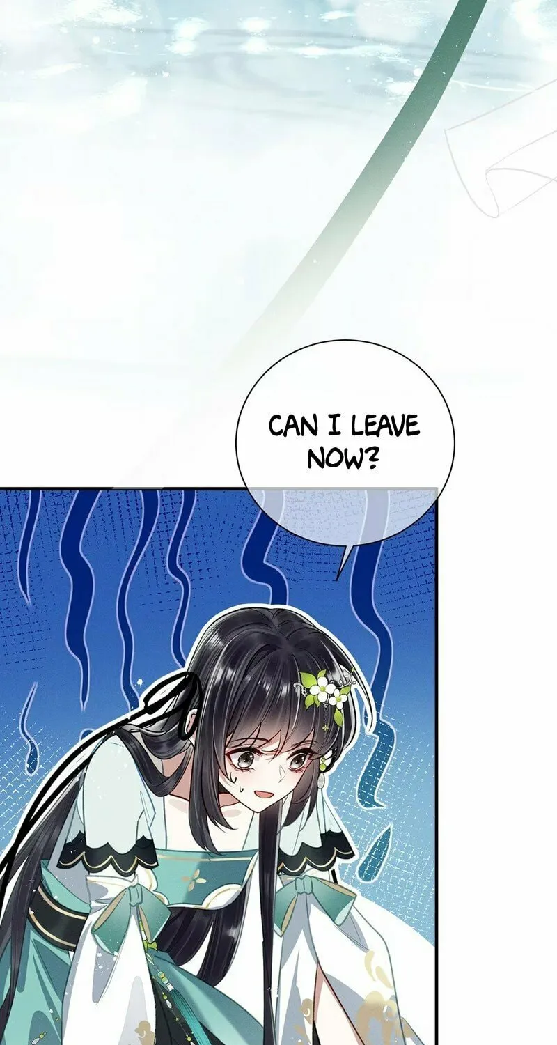Offering Salted Fish To Master Chapter 9 page 34 - 