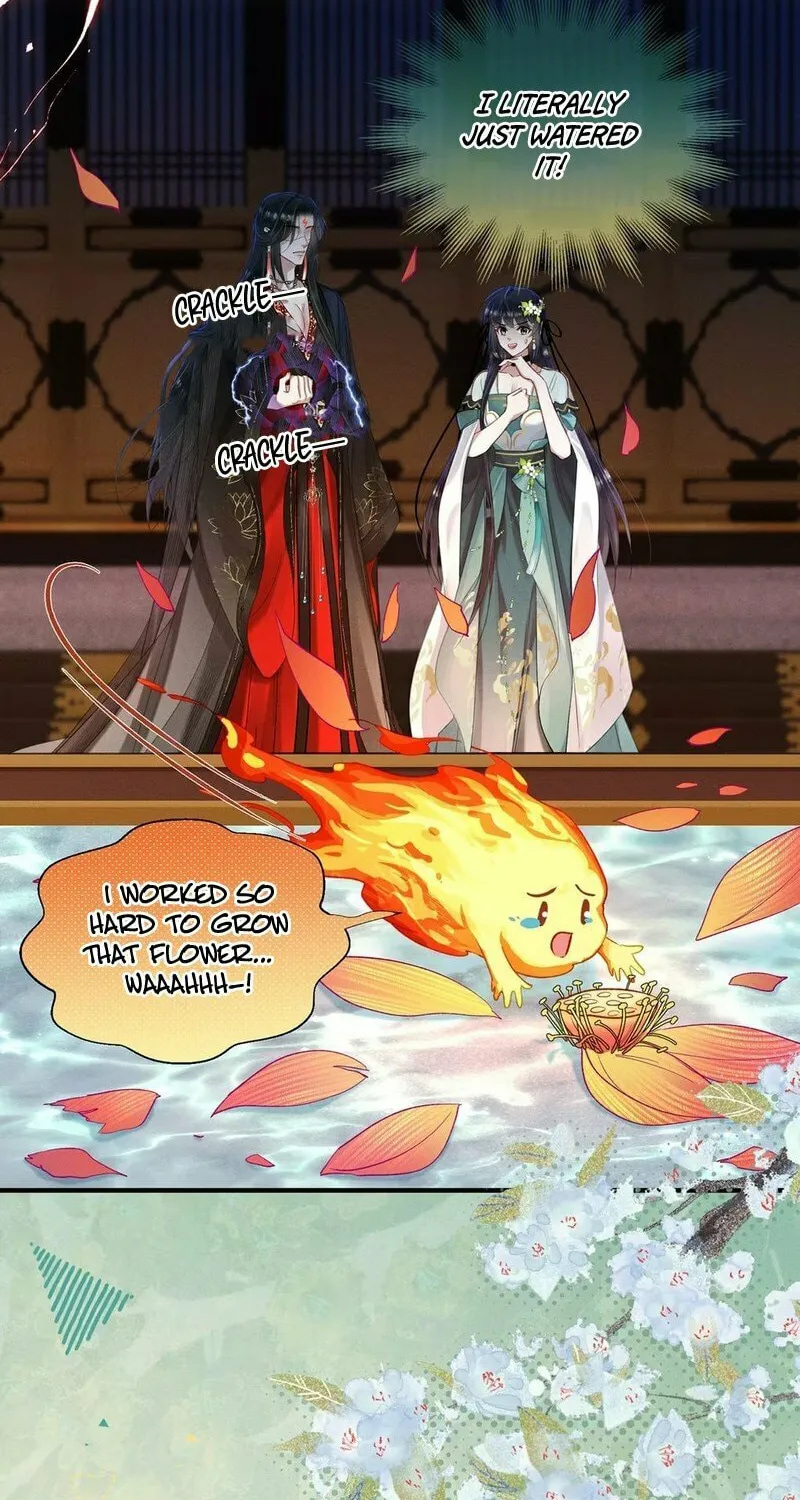 Offering Salted Fish To Master Chapter 9 page 6 - 