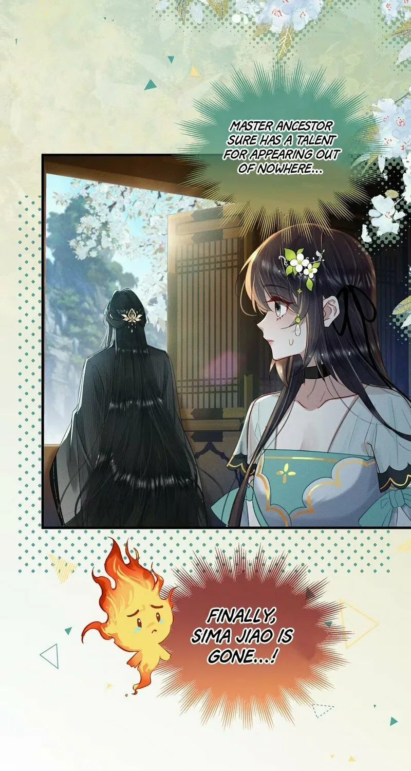 Offering Salted Fish To Master Chapter 9 page 7 - 