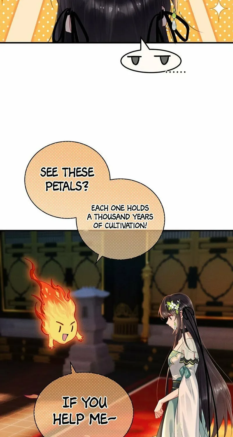 Offering Salted Fish To Master Chapter 9 page 10 - 