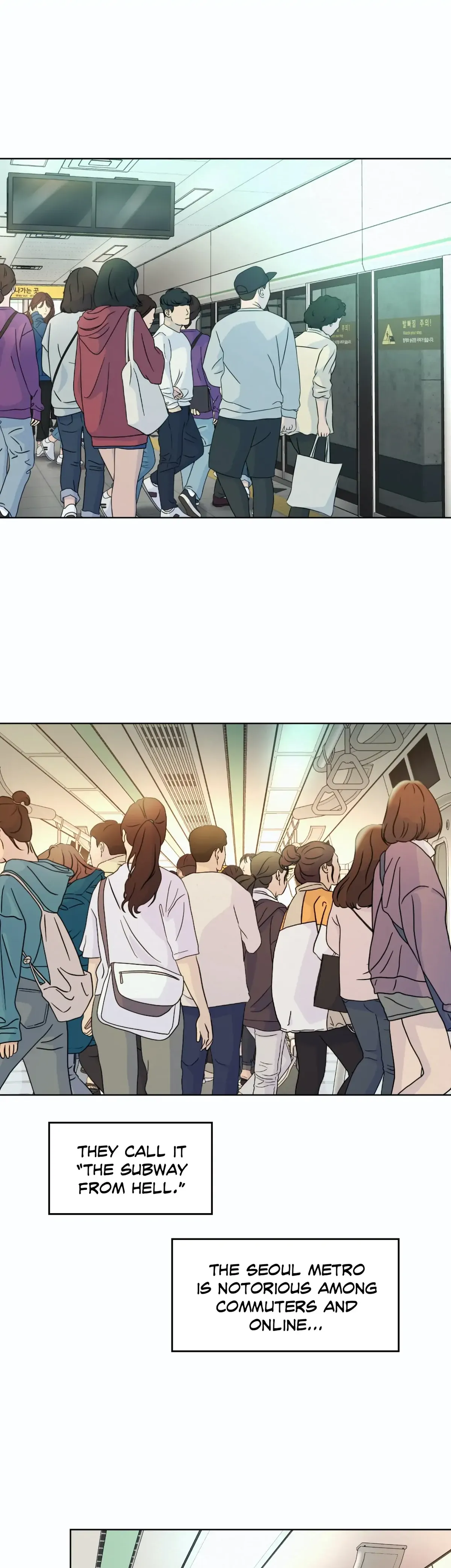 Office Affairs Chapter 1 page 1 - 