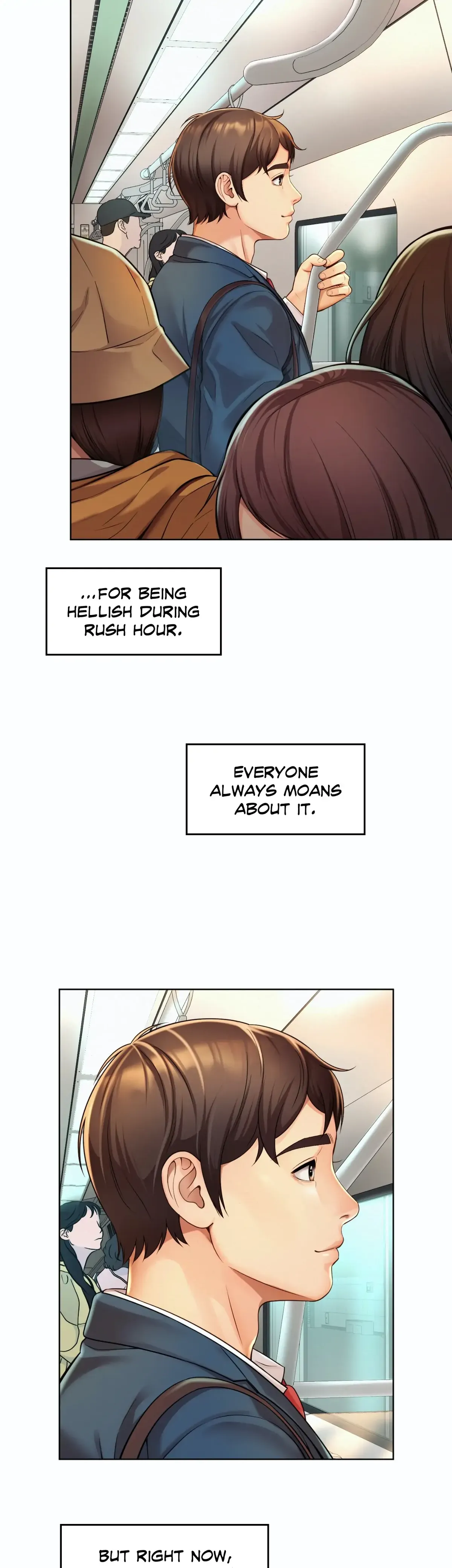 Office Affairs Chapter 1 page 2 - 