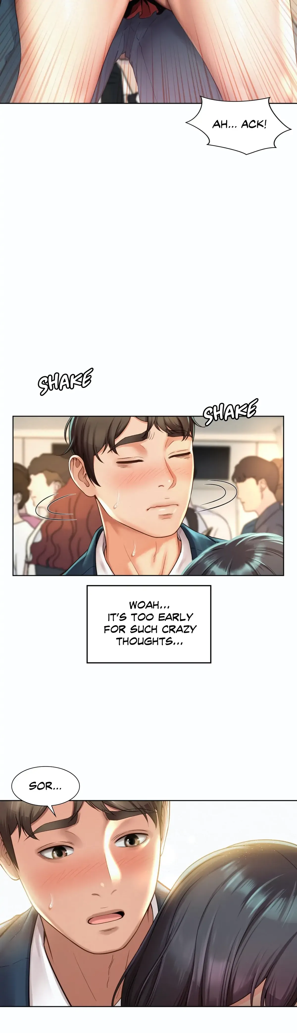Office Affairs Chapter 1 page 12 - 