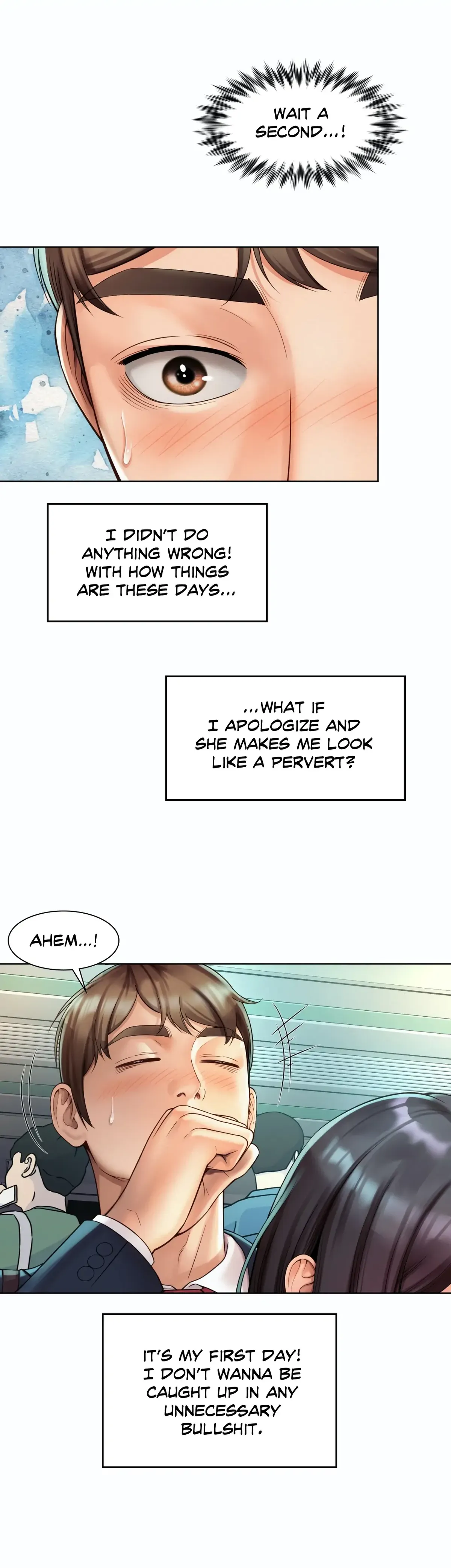 Office Affairs Chapter 1 page 13 - 