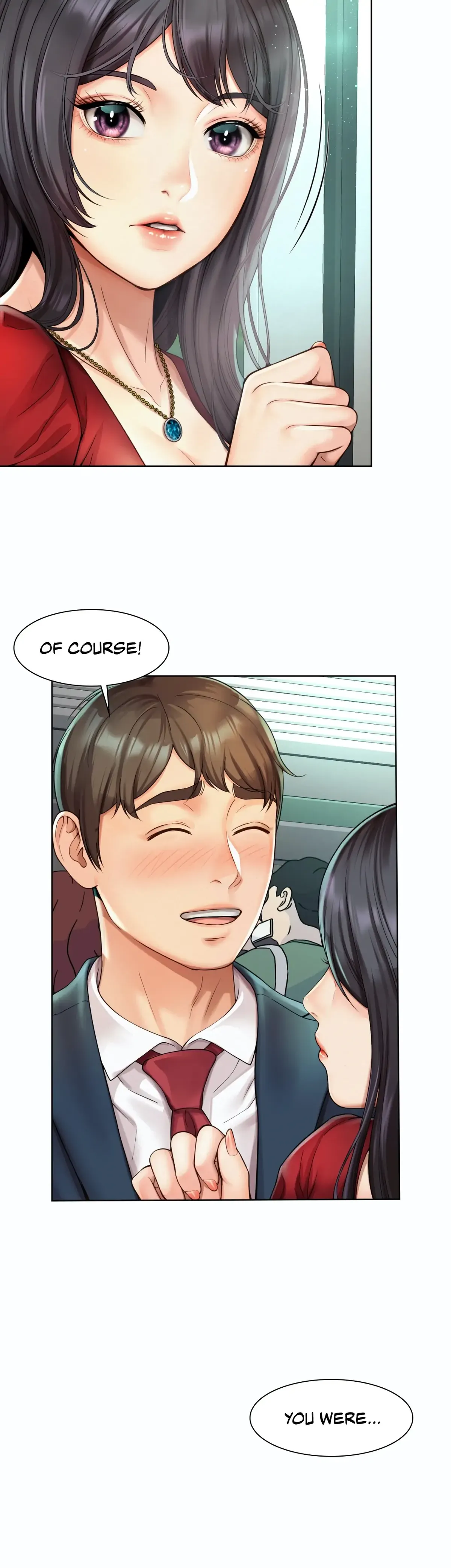 Office Affairs Chapter 1 page 16 - 