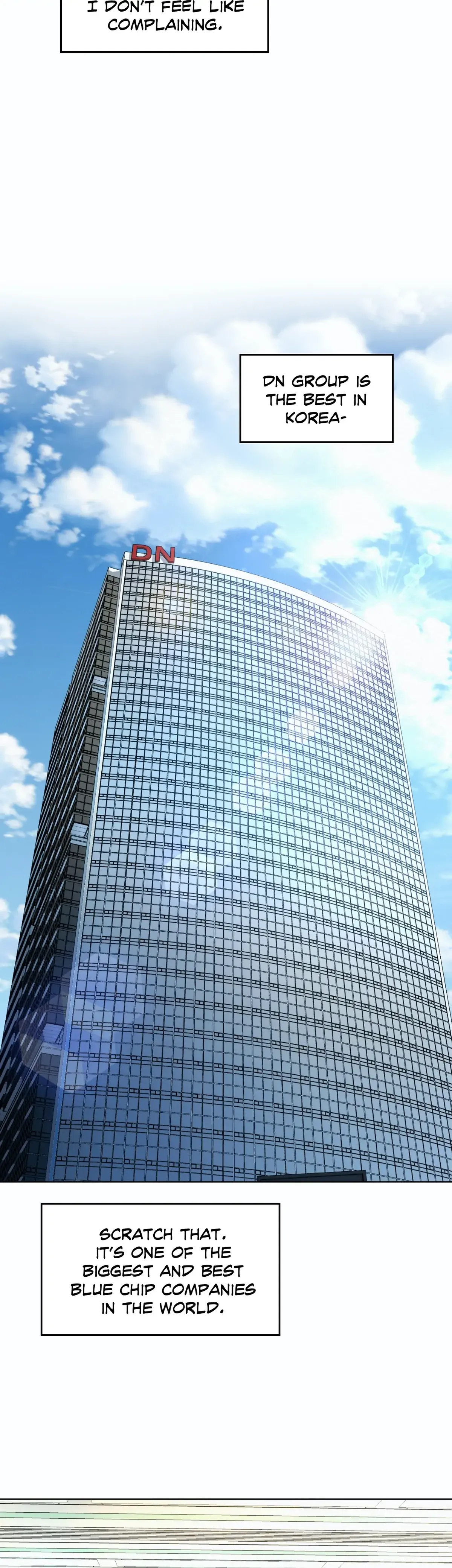 Office Affairs Chapter 1 page 3 - 
