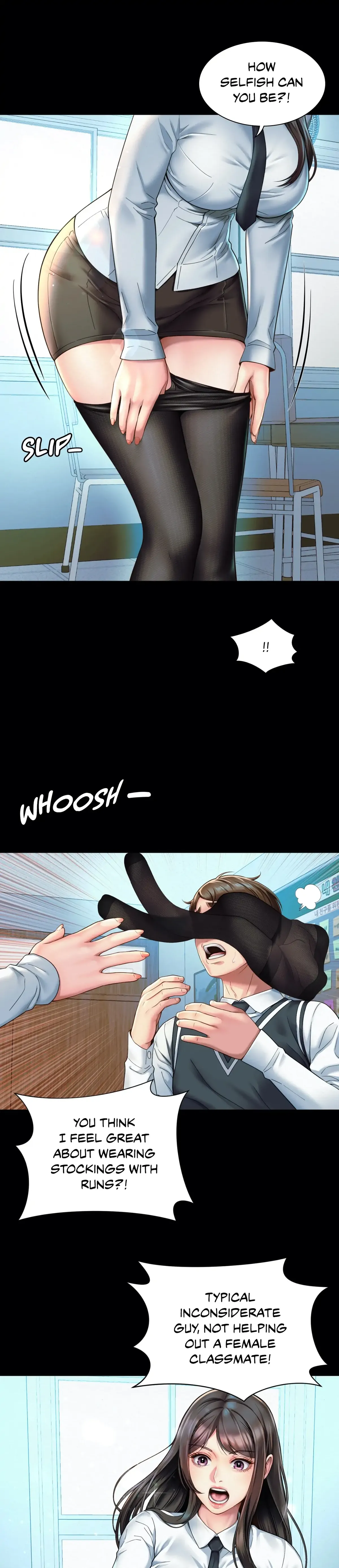 Office Affairs Chapter 1 page 21 - 
