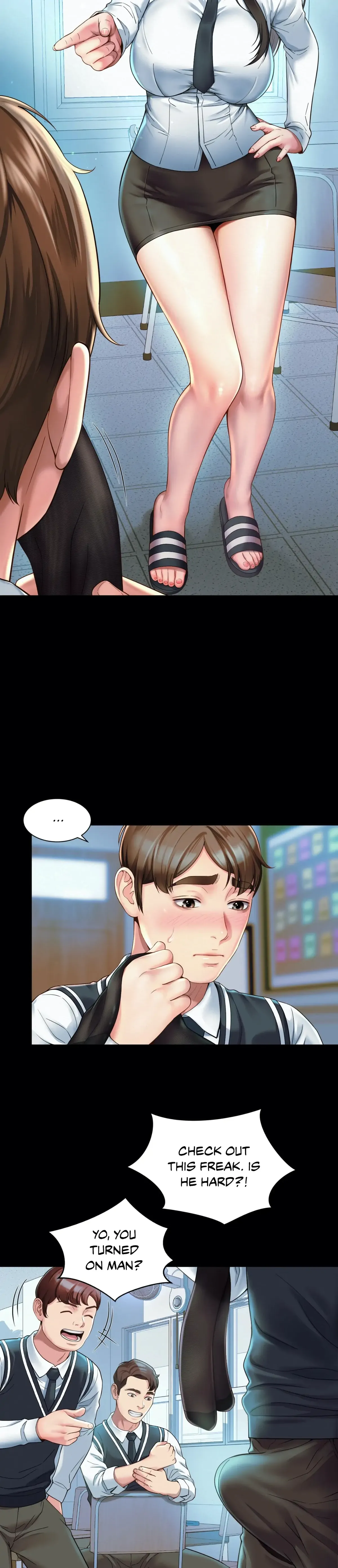 Office Affairs Chapter 1 page 22 - 