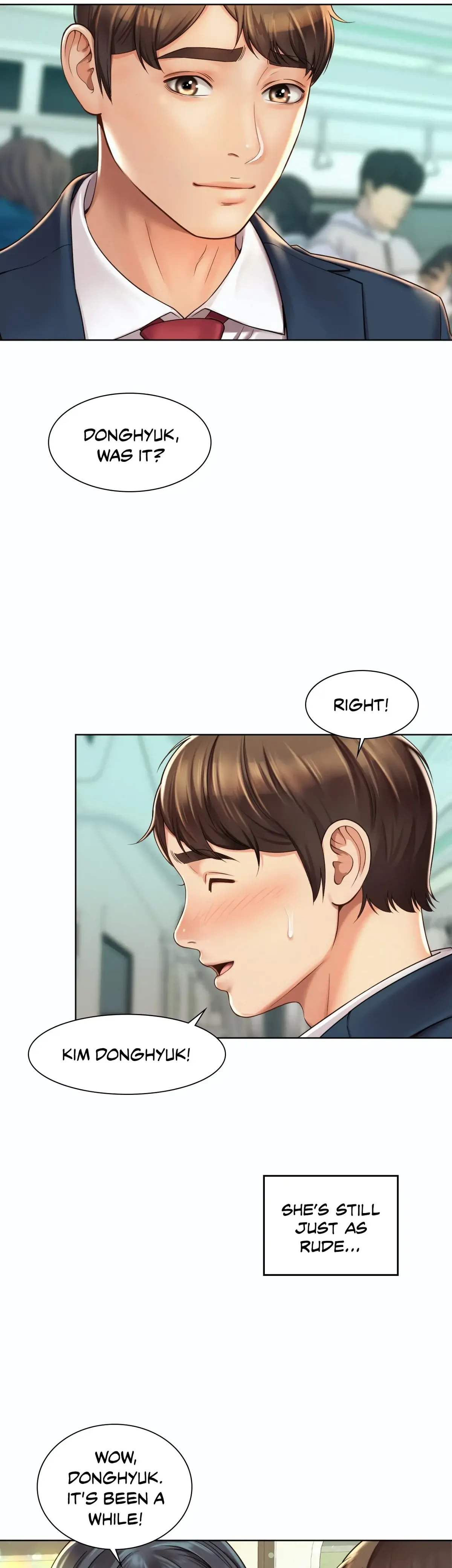 Office Affairs Chapter 1 page 25 - 