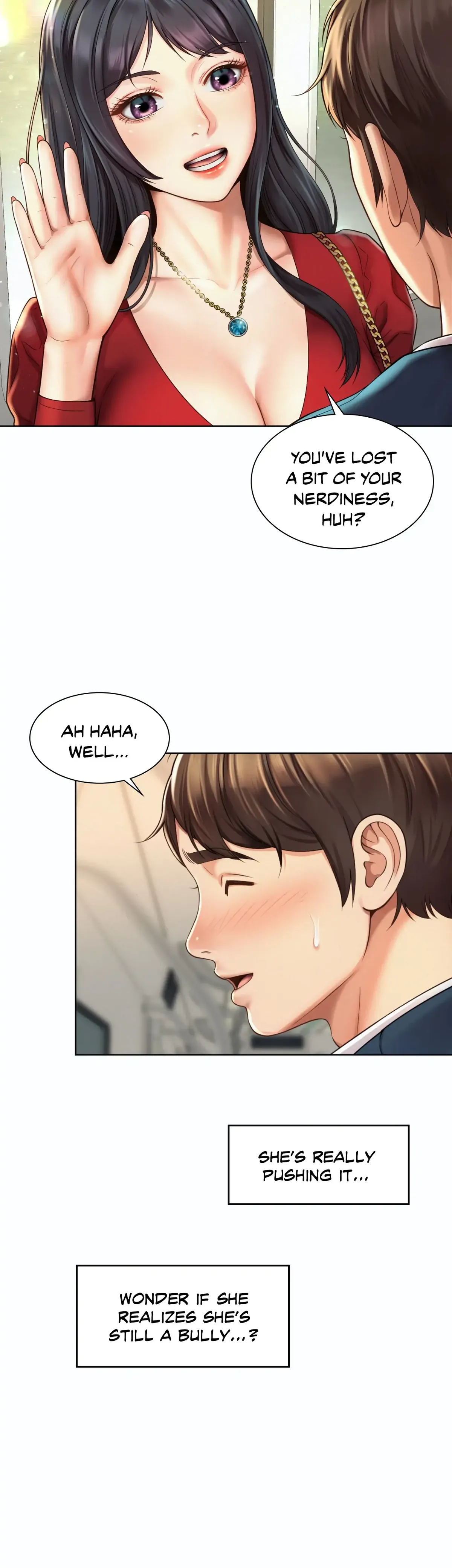 Office Affairs Chapter 1 page 26 - 