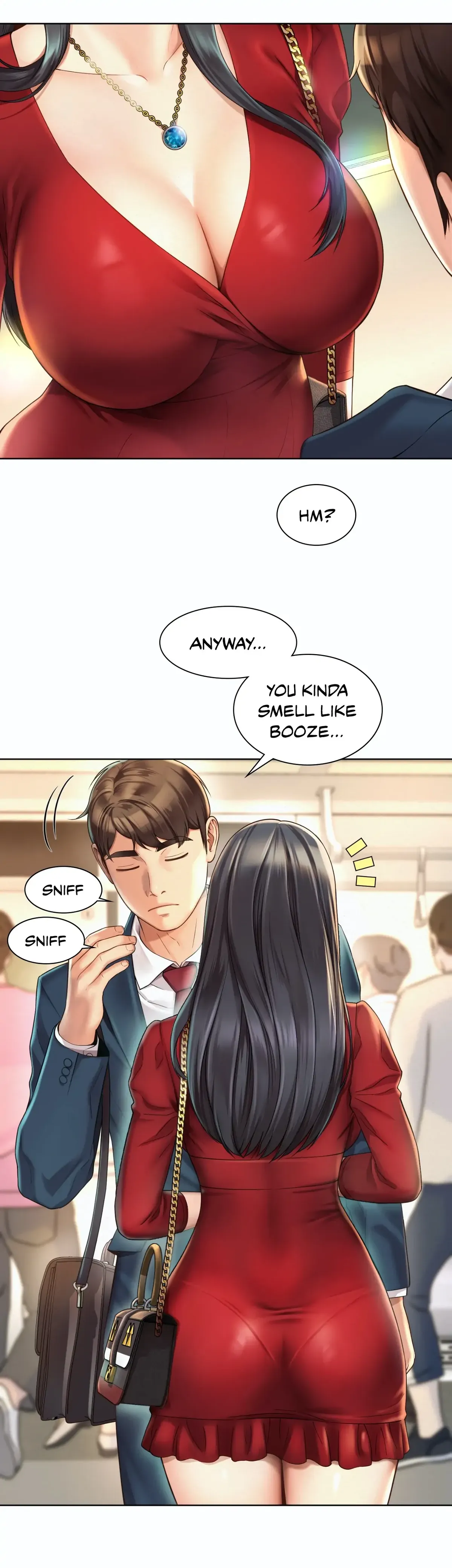 Office Affairs Chapter 1 page 27 - 