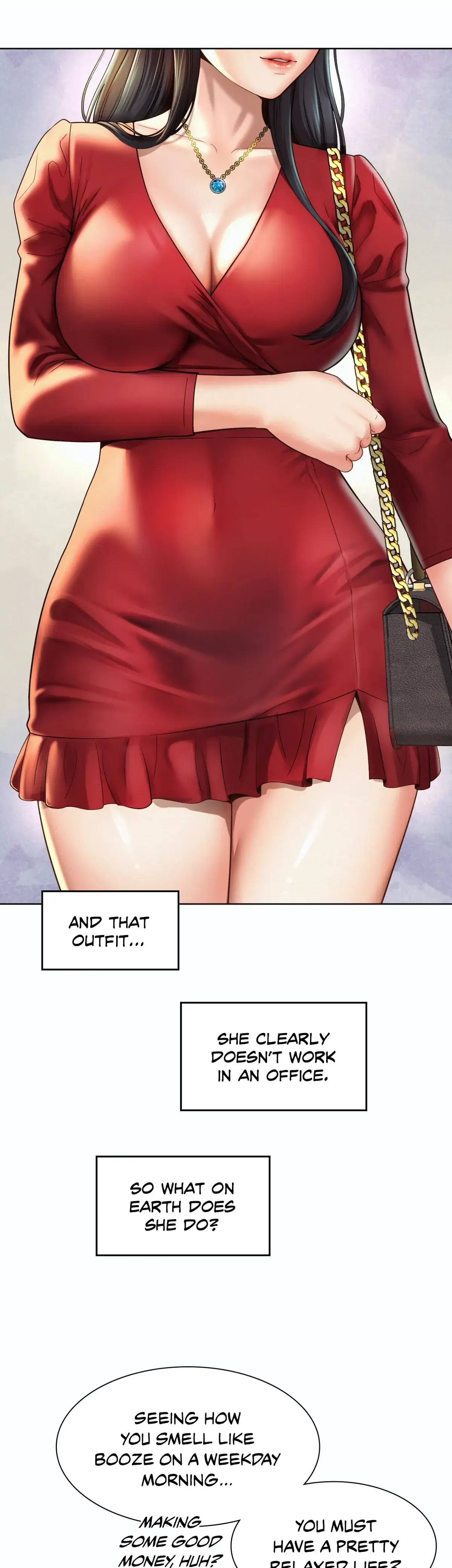 Office Affairs Chapter 1 page 30 - 