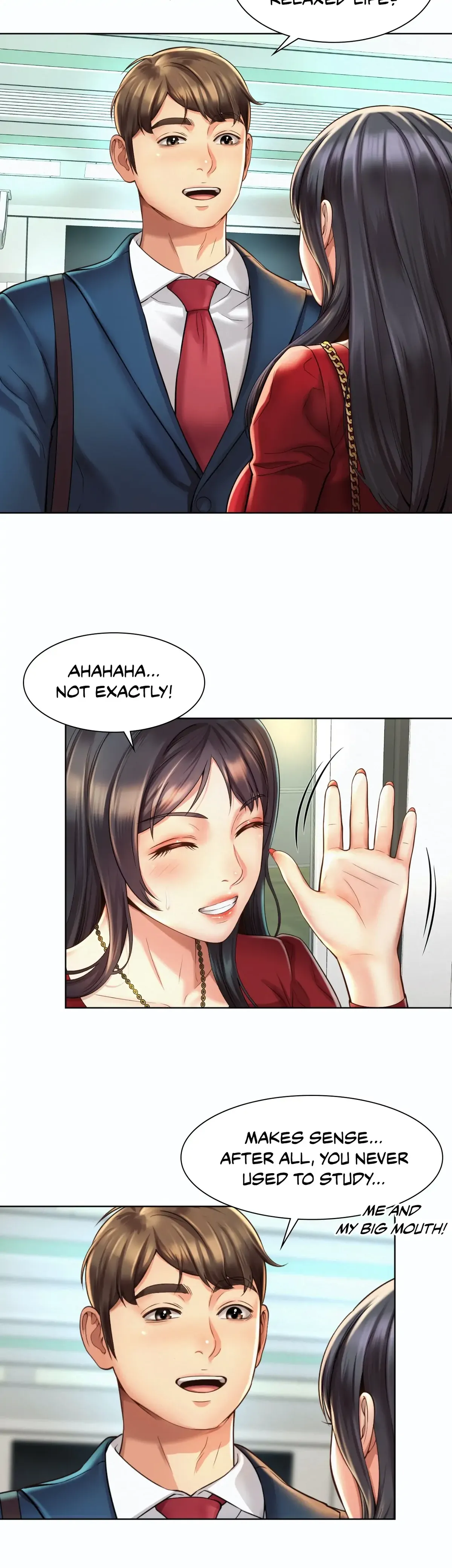 Office Affairs Chapter 1 page 31 - 
