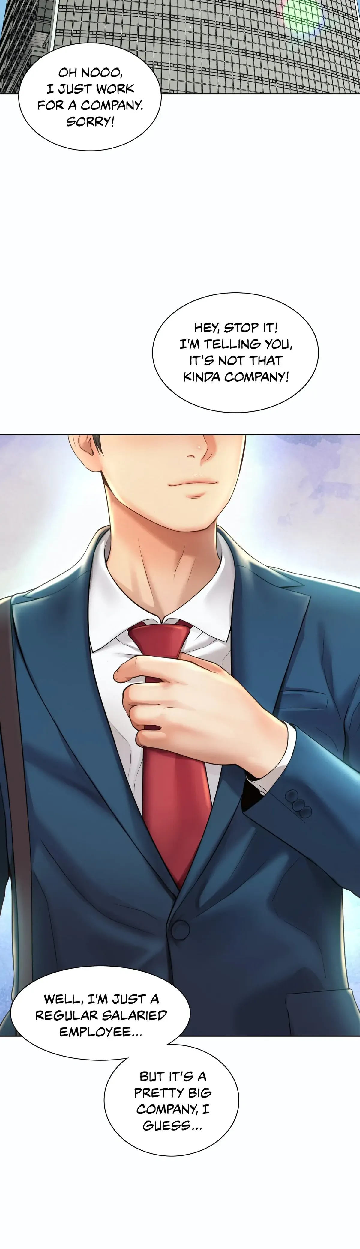 Office Affairs Chapter 1 page 35 - 