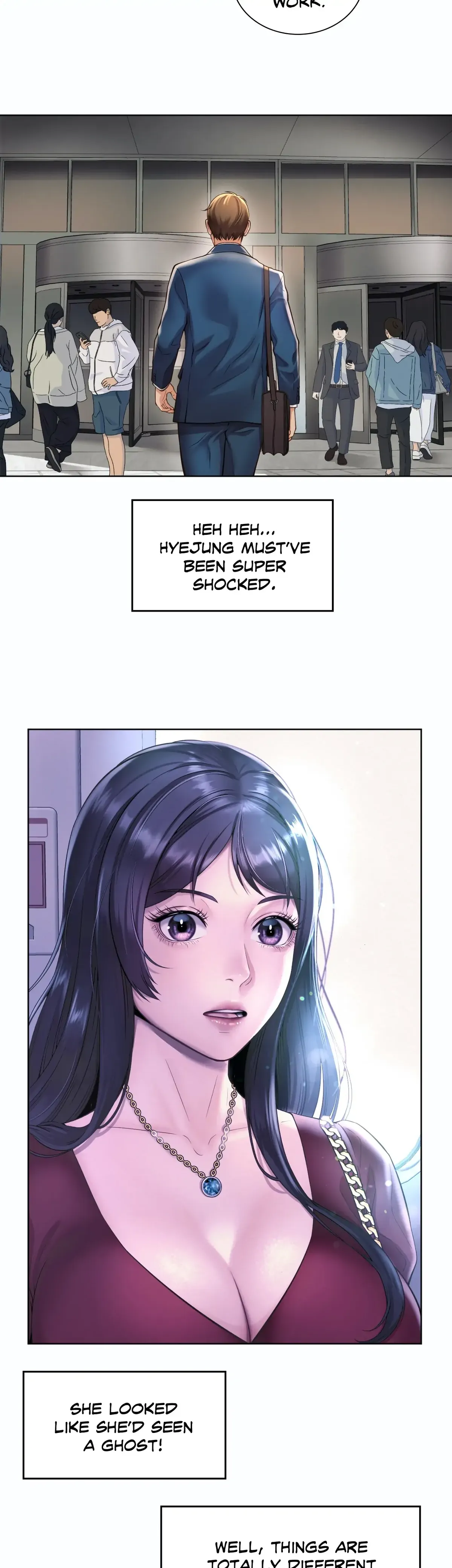 Office Affairs Chapter 1 page 37 - 