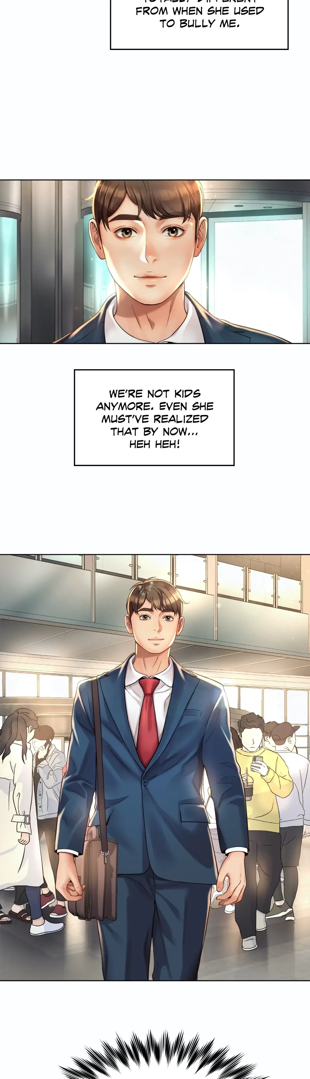 Office Affairs Chapter 1 page 38 - 