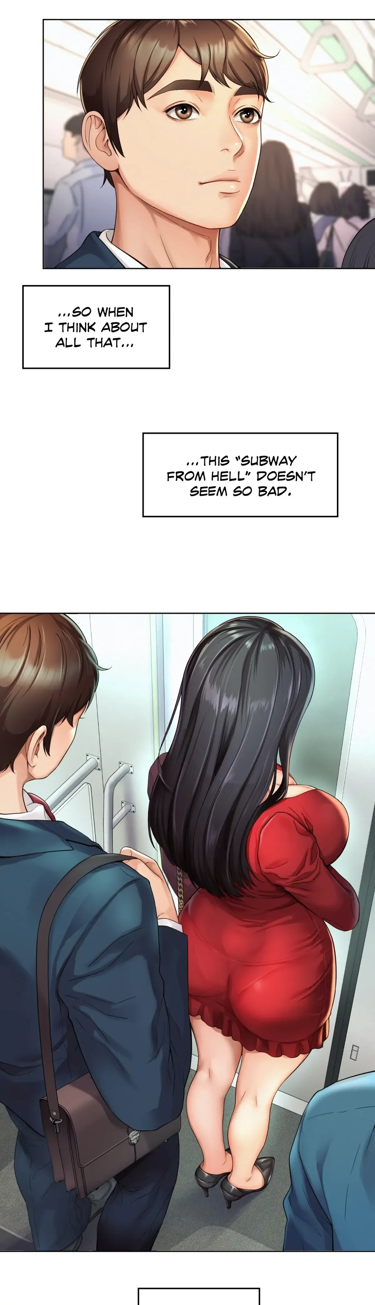 Office Affairs Chapter 1 page 5 - 