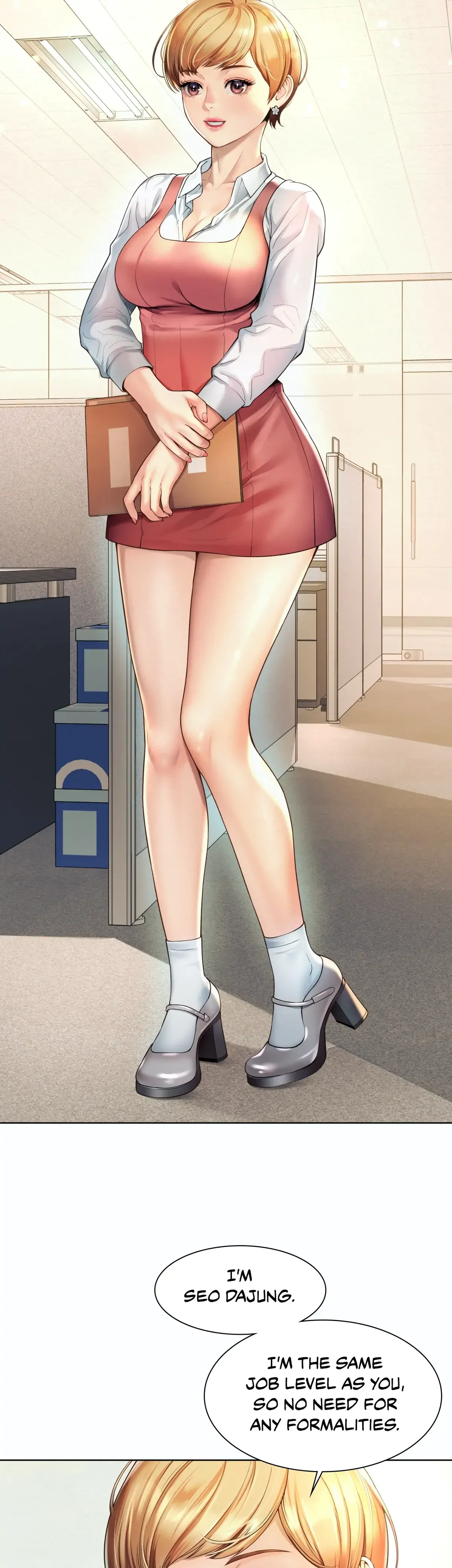 Office Affairs Chapter 1 page 45 - 