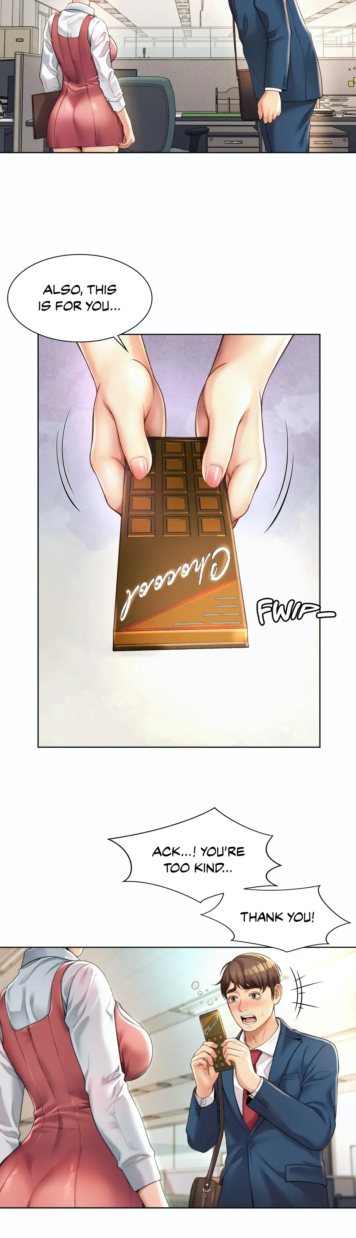 Office Affairs Chapter 1 page 47 - 