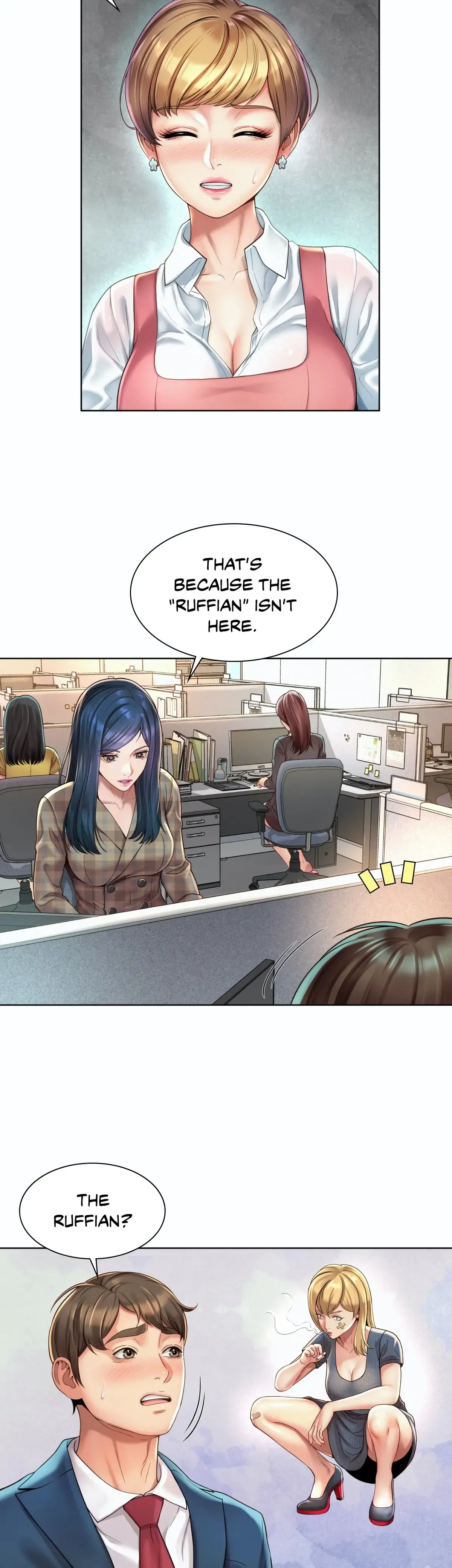 Office Affairs Chapter 1 page 49 - 