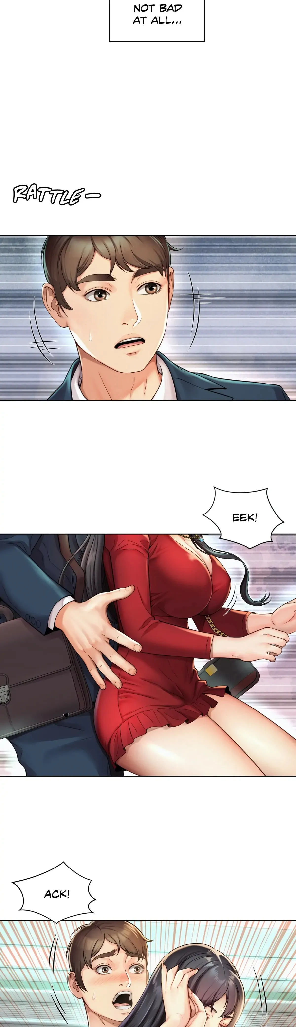 Office Affairs Chapter 1 page 6 - 