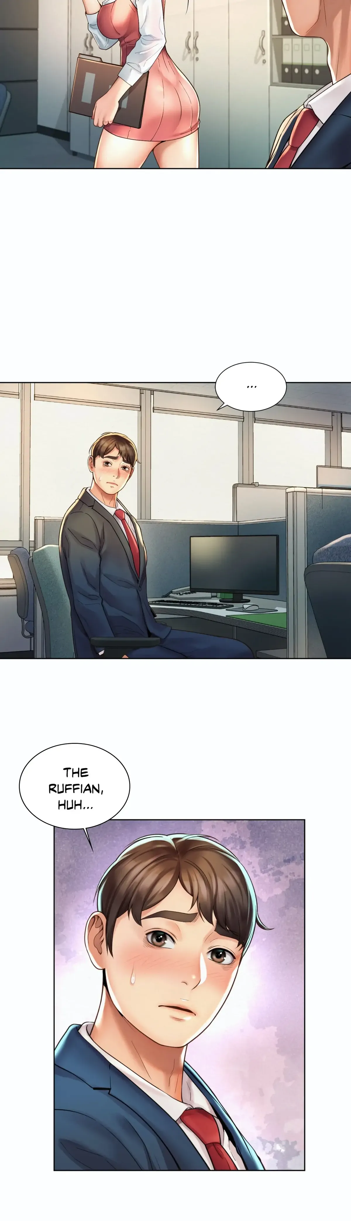 Office Affairs Chapter 1 page 53 - 
