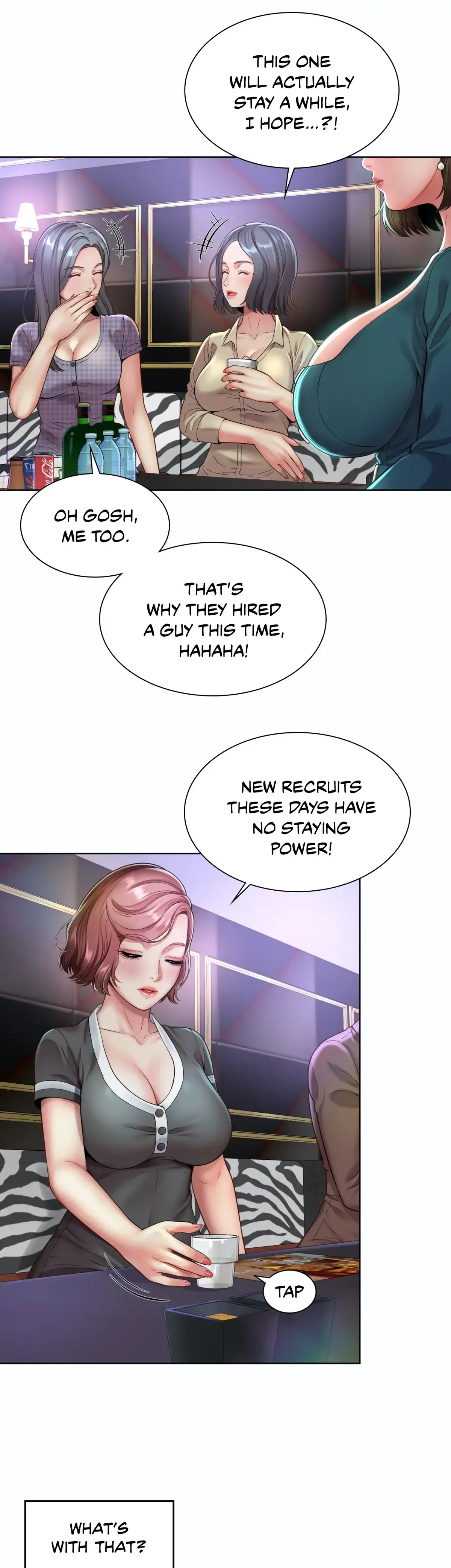 Office Affairs Chapter 1 page 56 - 