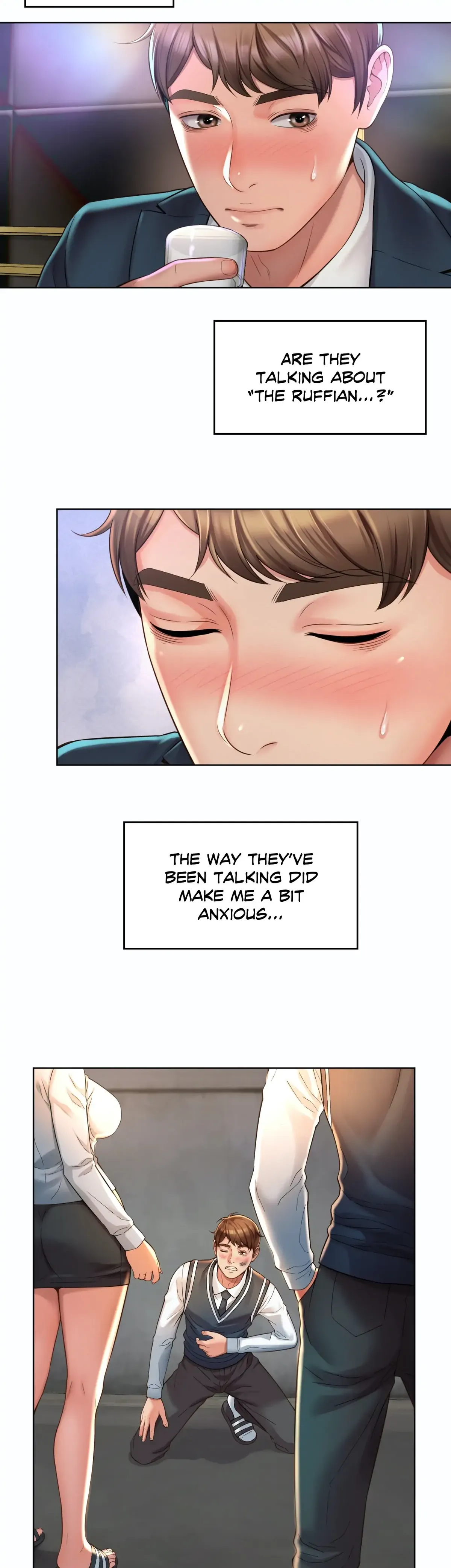 Office Affairs Chapter 1 page 57 - 