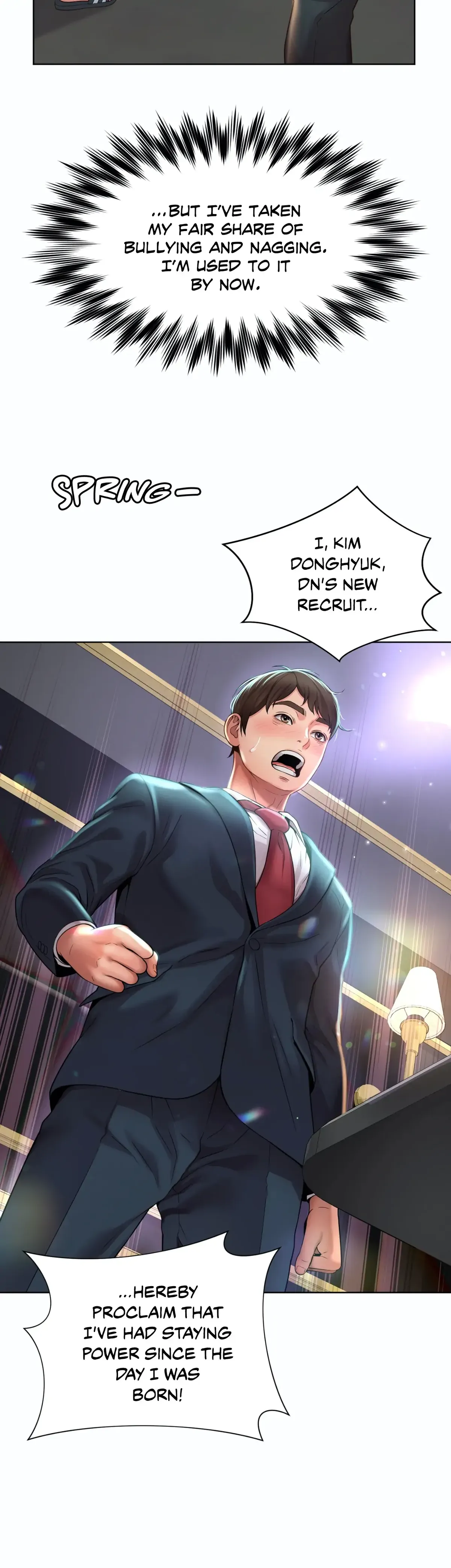 Office Affairs Chapter 1 page 58 - 