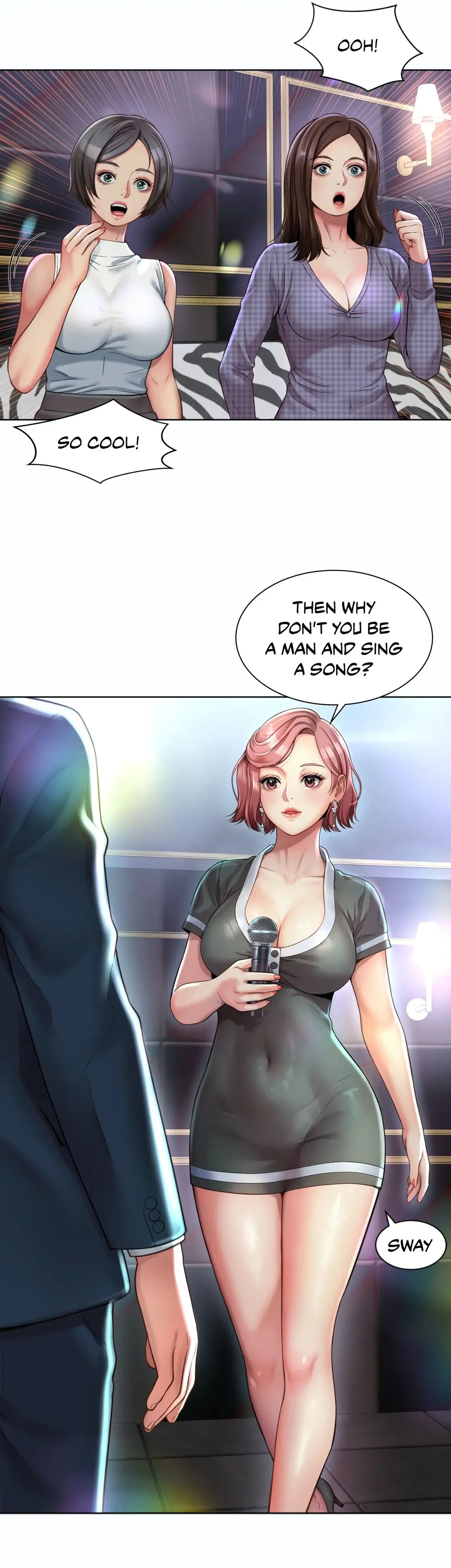 Office Affairs Chapter 1 page 59 - 