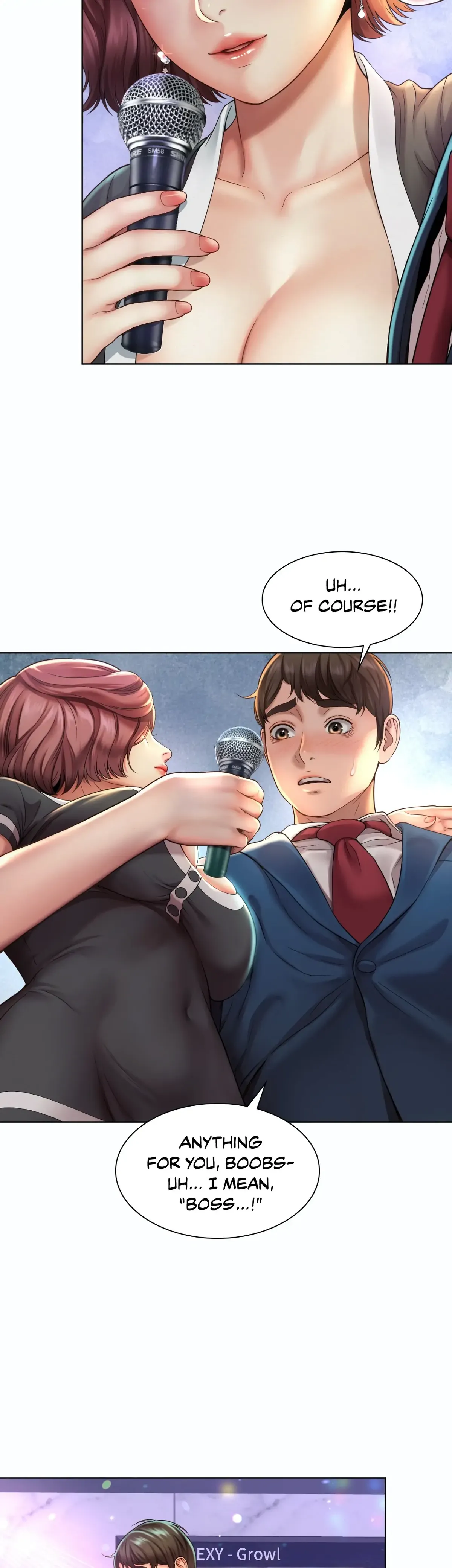 Office Affairs Chapter 1 page 61 - 