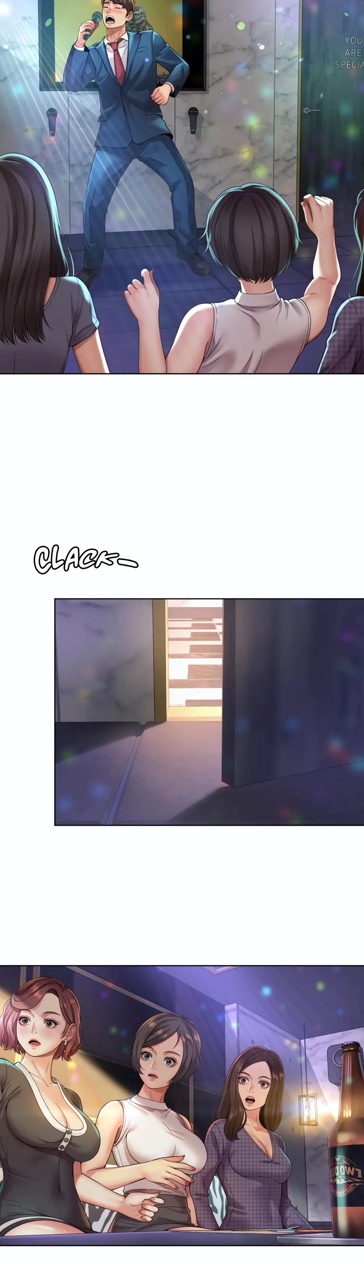 Office Affairs Chapter 1 page 63 - 