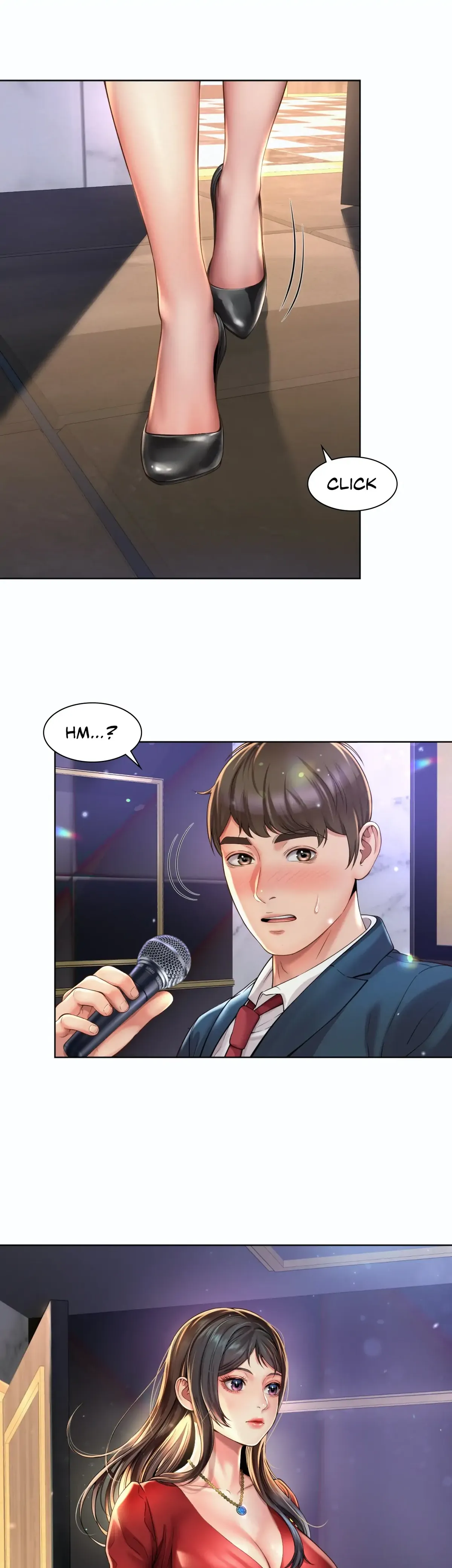 Office Affairs Chapter 1 page 64 - 