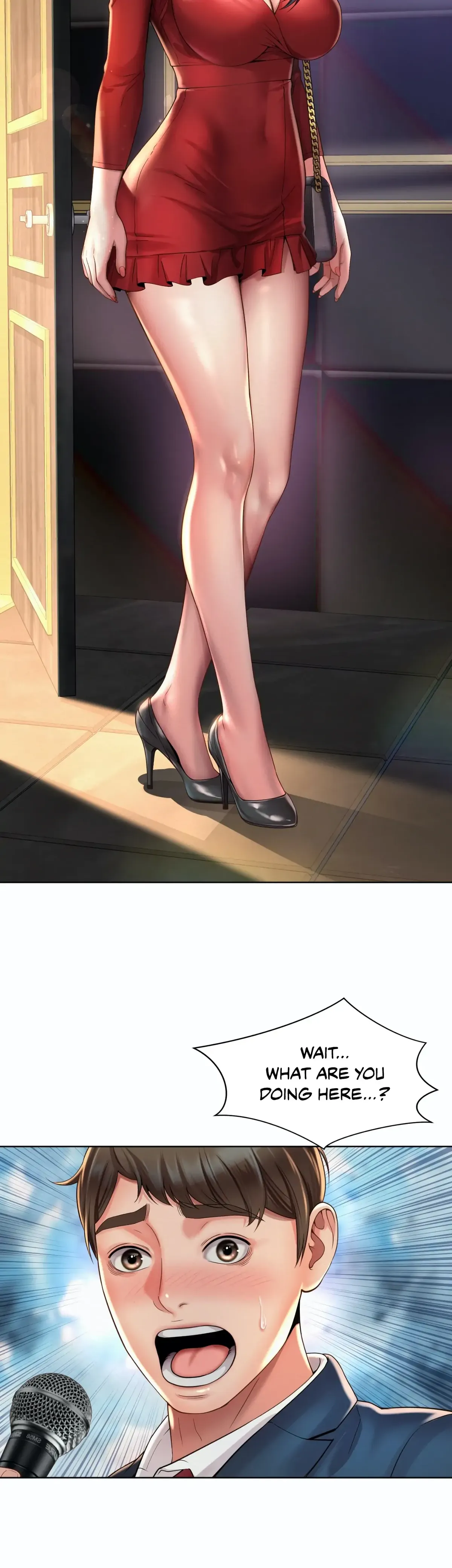 Office Affairs Chapter 1 page 65 - 