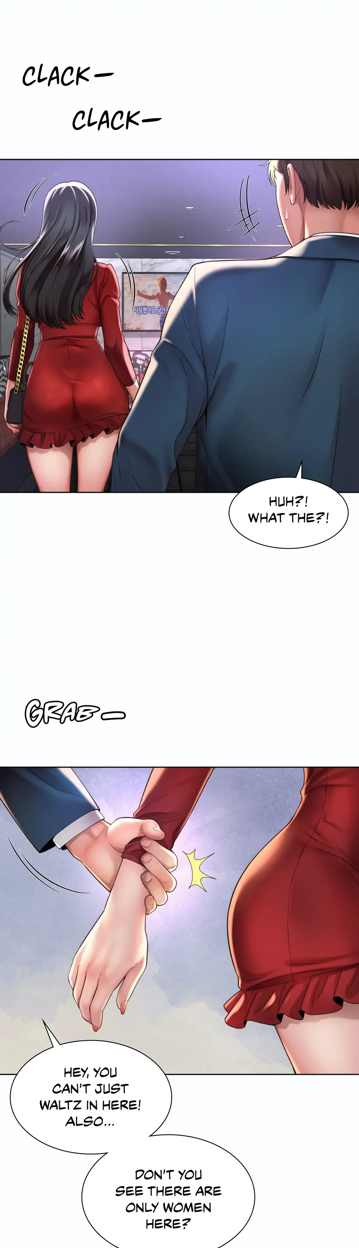 Office Affairs Chapter 1 page 66 - 